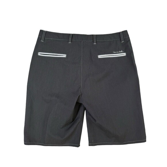 Travis Mathew‎ Extingusher Golf Shorts Black Men's Size 34 - check measurements - Picture 2 of 6